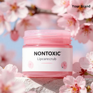 Exfoliante Labial de Marca Privada al por Mayor, Bálsamo Labial Humectante y Aclarante, Exfoliante Labial Personalizado de Alta Calidad, Lindo y No Tóxico - Product Image 3