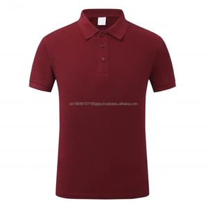 High Quality <b>Black</b> Polyester <b>T</b> <b>Shirt</b> Manufacturing Clothes golf polo <b>shirts</b> men cotton custom polo <b>shirts</b> with embroidery logo - Product Image 5