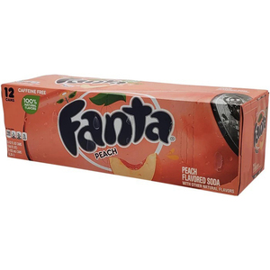 Best Fanta Peach <b>Soft</b> <b>Drink</b> 335ml Great for Parties and Snacks Cheap Price <b>soft</b> <b>drink</b> 335ml - Product Image 6