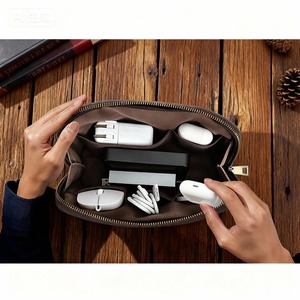 Most Selling Elegant Brown Leather Hand <b>Bag</b> for Women with Strong Stitching and <b>Long</b> Lasting Use Available At Best Price - Product Image 5