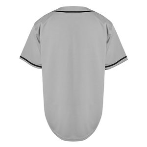 Sportswear Men Baseball Jersey Top Quality Sublimation Jersey in <b>Cheap</b> Price Baseball Softball Jersey With OEM Serviced - Product Image 3