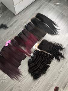 Extensiones de Cabello Humano Natural Remy de 28 Pulgadas, Lisas y de Alta Calidad, de Fábrica en Vietnam, al Mejor Precio - Product Image 2