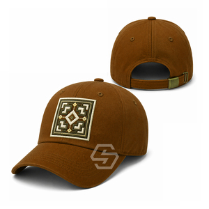 OEM Customized Sports Baseball Caps in Top Quality Head Protective Top Trending Sportswear Baseball Caps for Travel Wear - Product Image 2