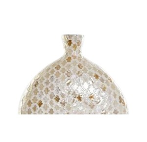 Vase à fleurs Art Déco en nacre - Product Image 2