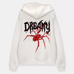Factory Custom Lined Hoodie <b>Pullover</b> <b>Men</b> Hot Sale 100% Cotton Solid Color Digital Printing Beach Surf Design Autumn Logo - Product Image 4