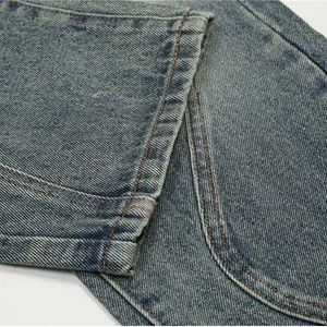 Pantalones vaqueros al por mayor para hombre, de todas las marcas, nuevos diseños, ajustados, de mezclilla - Product Image 5