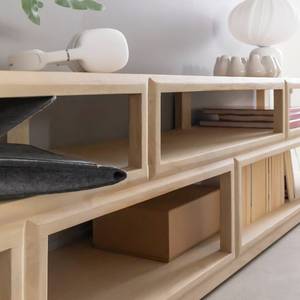 Soporte para TV de Madera de Mango Vandana Vertex Maxima - Product Image 5