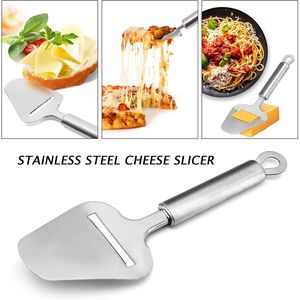 Affettatrice per Formaggio in Acciaio Inox Resistente, Utensile per Tagliare Formaggi Semi-Morbidi e Semi-Duri - Product Image 2