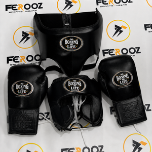 Top Selling Customized No <b>Boxing</b> No Life Orange Professional All Colors Available Genuine Cowhide Leather Quick Drying Lace-up - Product Image 2