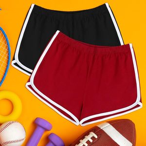 Nouveaux shorts de yoga pour femmes, vêtements de sport écologiques, respirants, coupe-vent, imperméables, à séchage rapide, vente en gros - Product Image 6