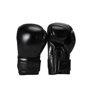 Guantes de Boxeo Personalizados Más Vendidos, Nuevos, 100% de Alta Calidad, Guantes de Boxeo para Muay Thai, Kick Boxing y Competencia - Product Image 4