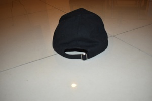 Casquette 5 panneaux 100% Coton Décontractée Unisexe Quatre Saisons Chapeau de Voyage Sergé/Toile Boucle Métallique Œillet Motif à Caractères - Product Image 3