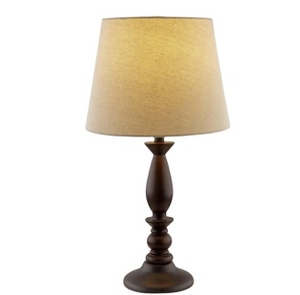 Deniqua lignis rắn gỗ bàn Hiện Đại Đèn tự nhiên phong cách chiếu sáng cho phòng khách và phòng ngủ - Product Image 5