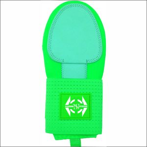 Gants de glisse en néoprène pour baseball et softball pour jeunes coureurs avec protection de la paume, couleur et logo personnalisables - Product Image 5