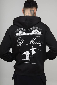 Mens Custom 100% Cotton Winter Fleece Eco-Friendly Casual Regular Fit Hoodie with Custom Logo - Product Image 2