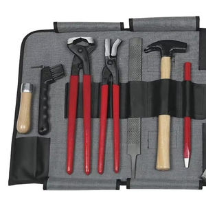 Kit de Herramientas de Herrador Premium Ligero para el Cuidado de Pezuñas de Caballos y Ganado, Instrumentos Quirúrgicos, Uso Veterinario en Perros, Acero Inoxidable - Product Image 5