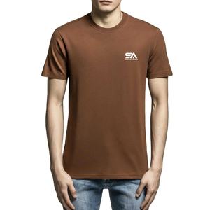 Camiseta de Algodón 100% de Primera Calidad, Estilo Holgado, Ecológica e Informal para Hombre - Product Image 3