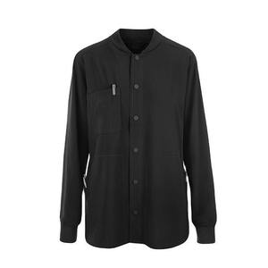 Dernier style – Blouse médicale respirante à manches longues pour infirmières et cliniques dentaires, en spandex, pour femmes - Product Image 4