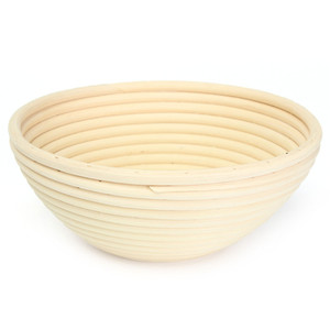 Sourdough Basket Supplier Handmade Rattan Bread Proofing Basket for Bakery and Restaurant OEM Supply - Product Image 1