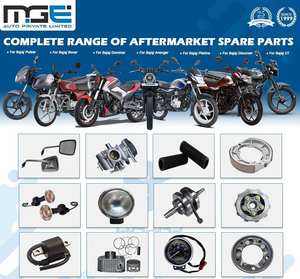 REPUESTOS NUEVOS PARA MOTOCICLETAS BAJAJ DOMINAR DE LA INDIA - FABRICANTE Y EXPORTADOR - Product Image 1