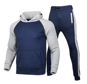 Conjunto Deportivo Personalizado con Logotipo al por Mayor, Diseño Superior, Unisex, Transpirable, Cómodo, de Secado Rápido, de Forro Polar, Corte Regular, para Hombre - Product Image 5