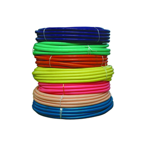 Tuyau d'arrosage de jardin en PVC renforcé de haute qualité, flexible, nouveau matériau, pour la maison et le jardin, en gros - Product Image 1