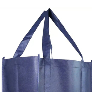 Best Selling Custom Logo And Solid Color Reusable Fashion Tote <b>Bag</b> With Decorative <b>Work</b> <b>Large</b> Capacity Shoulder Carry - Product Image 2