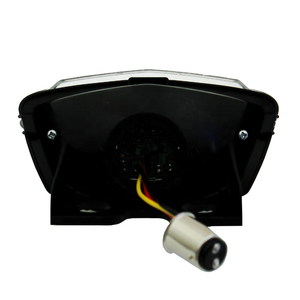 Feu arrière à LED intégré pour Ninja ZX250R 08-12 motos avec panneaux de frein de virage Tension 12V - Product Image 4