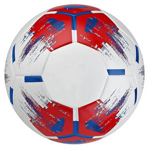Balón de Fútbol con Logotipo Personalizado, Cosido a Máquina, de PVC, Tamaño 5, Balones Cosidos a Máquina con Logotipo Personalizado - Product Image 2