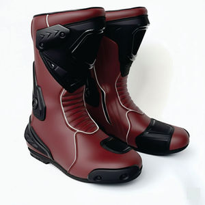 Botas de Motociclismo para Hombre, Transpirables, de la Mejor Calidad OEM, para Carreras de Motos y Motocross - Product Image 1