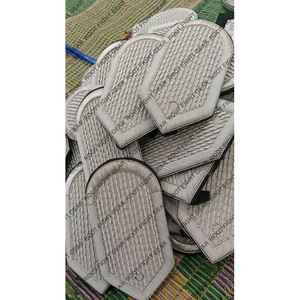 Épaulettes de cérémonie raffinées avec franges en bullion blancs, faites à la main, de haute qualité, 100 % coton pour hommes - Product Image 1