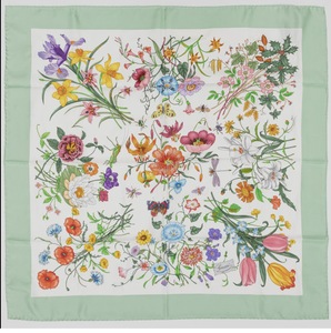 Wholesale Price Bandana Customized Size 100% Cotton Women's <b>Square</b> <b>Scarf</b> Headband Digital Print Summer Casual stylish <b>Scarf</b> - Product Image 5