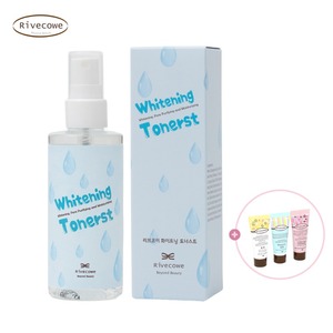 Tónico Facial Blanqueador Rivecowe con Ácido Hialurónico para Todo Tipo de Piel, Más que una Sencilla Belleza - Product Image 1