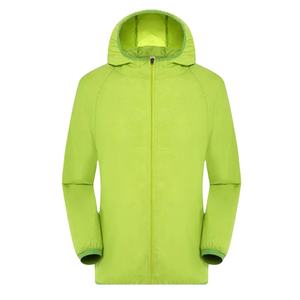 Tela de lona con capucha acolchada de secado rápido para hombre, todo en uno, deportiva, resistente al viento, impermeable, para acampar al aire libre - Product Image 3