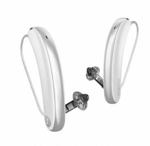 Produits très vendus, aides auditives Signia Styletto 2IX rechargeables, fines, RIC, 24 canaux, avec Bluetooth, aides auditives légères - Product Image 5