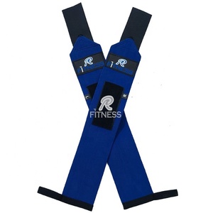 Muñequeras de Neopreno RC Fitness Wear para Crossfit y Levantamiento de Pesas - Antideslizantes, Unisex - Product Image 4