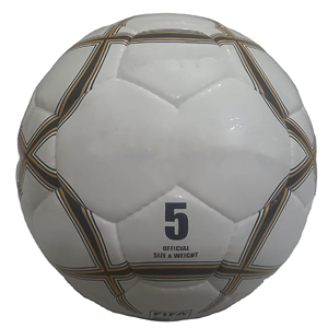 High Quality Customized Branded Soccer <b>Balls</b> Professional Grade PVC Made Pakistan World-Wide Trusted Your Logo It! - Product Image 1