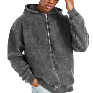 Conjunto Deportivo Cortavientos Unisex de Talla Grande, Transpirable, Casual, Ecológico, Resistente al Viento, con Capucha, Diseño Sólido para Otoño - Product Image 1