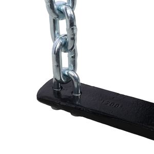 Gancio di Distribuzione del Peso da 10.000 libbre con Altezza Regolabile e Gambo Forgiato per Rimorchi di Camion - Product Image 5