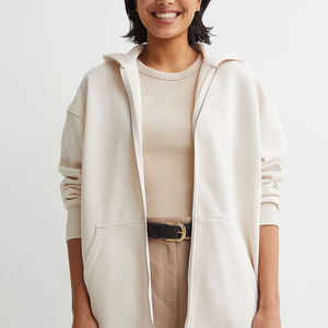 Sudaderas con Capucha para Mujer, Logotipo Personalizado, Ropa Deportiva Informal de Poliéster, Sudaderas con Capucha Estampadas - Product Image 1