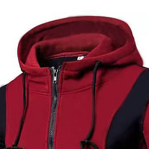 Chándales Deportivos de Invierno para Hombre, Transpirables, con Logotipo Personalizado, de Dos Piezas, 100% Algodón, con Capucha, Más Vendidos - Product Image 6