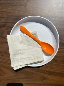 Juego de Servilletas de Algodón Blanco Natural Hechas a Mano, Reutilizables y Lavables, para Bodas, Fiestas, Cocina y Uso Diario - Product Image 2