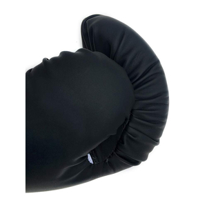 Guantes de Boxeo de Cuero PU Hechos a Mano de Primera Calidad, Impermeables, Ligeros, Antideslizantes, con Correa de Muñeca Ajustable, Hechos en Pakistán - Product Image 5