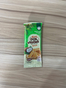 ขนมมะพร้าวอบกรอบ QUYTHU ของแท้ 225 กรัม ขายดี ราคาส่ง แข่งขันได้ รับส่งออก - Product Image 3