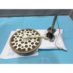 Conjunto de Susceptor AMAT, 8 Pulgadas, Tipo Bellows - Equipo y Piezas de Semiconductores de Confianza de la Marca Global Legacy - Product Image 1