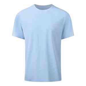Camisetas Lisas de Alta Calidad para Hombre, Camisetas Personalizadas por Sublimación, Camisetas Lisas para Hombre - Product Image 6