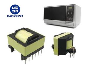 ISO 9001 Certified Single Phase Toroidal Switching Power <b>Transformer</b> 10kVA 220V for Industrial Power Transmission Equipment - Product Image 1