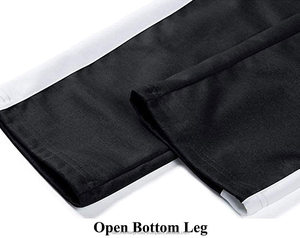 Ensemble de survêtement décontracté pour homme, fermeture éclair complète, jogging d'entraînement, survêtement d'athlétisme, Football, survêtement de sport - Product Image 4
