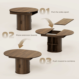 Table à manger - Product Image 2