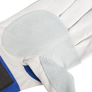 High Quality PU Palm Coated Heavy Duty Work <b>Gloves</b> Anti-Static Safety <b>Gloves</b> Industrial Latex Working - Product Image 4